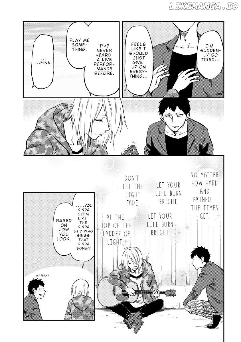 Policewoman and Assassin Chapter 29 - Page 4