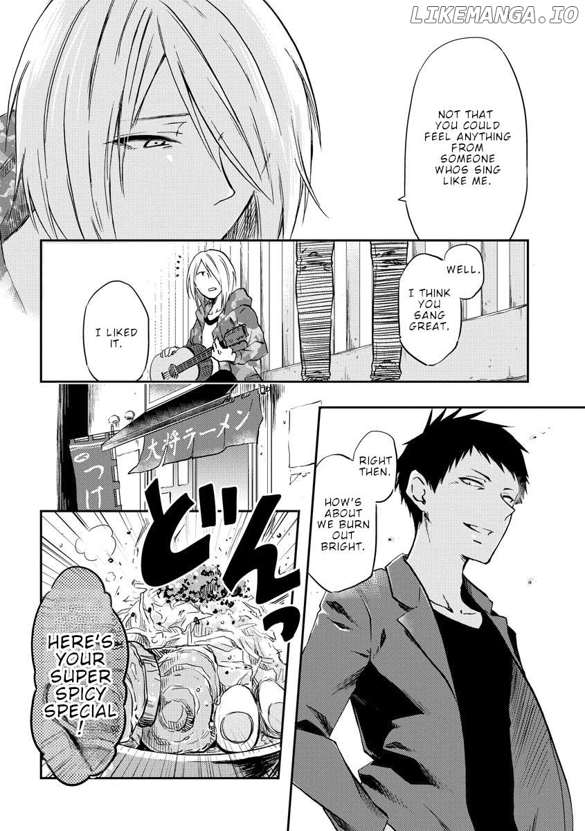 Policewoman and Assassin Chapter 29 - Page 5