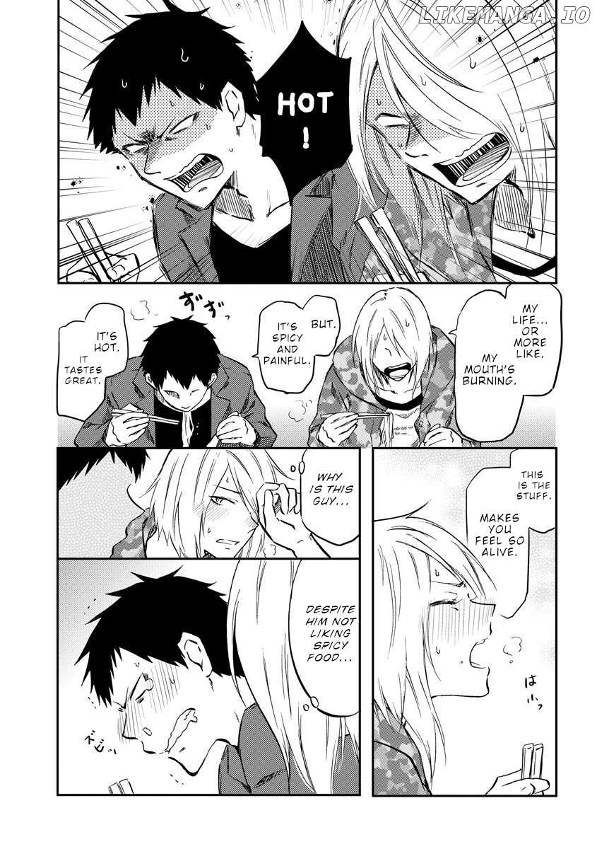 Policewoman and Assassin Chapter 29 - Page 6