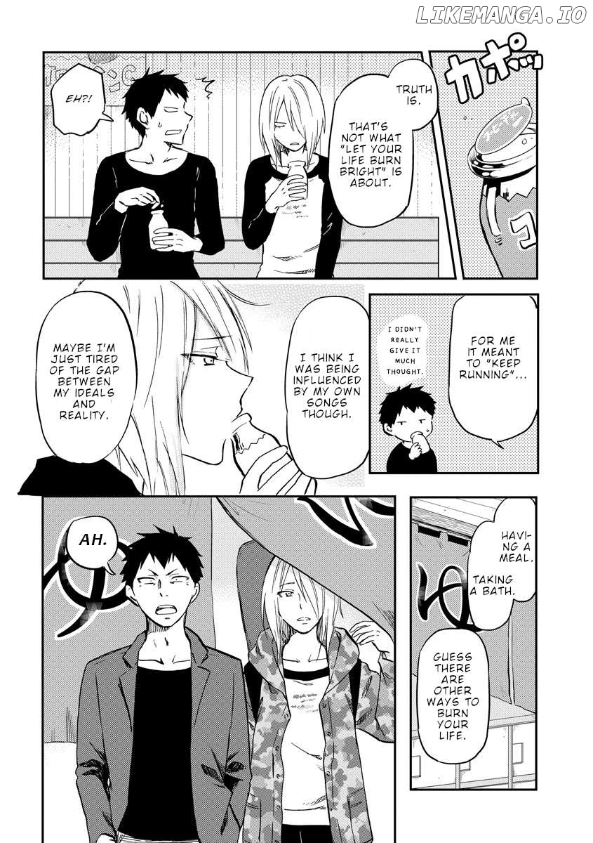 Policewoman and Assassin Chapter 29 - Page 9