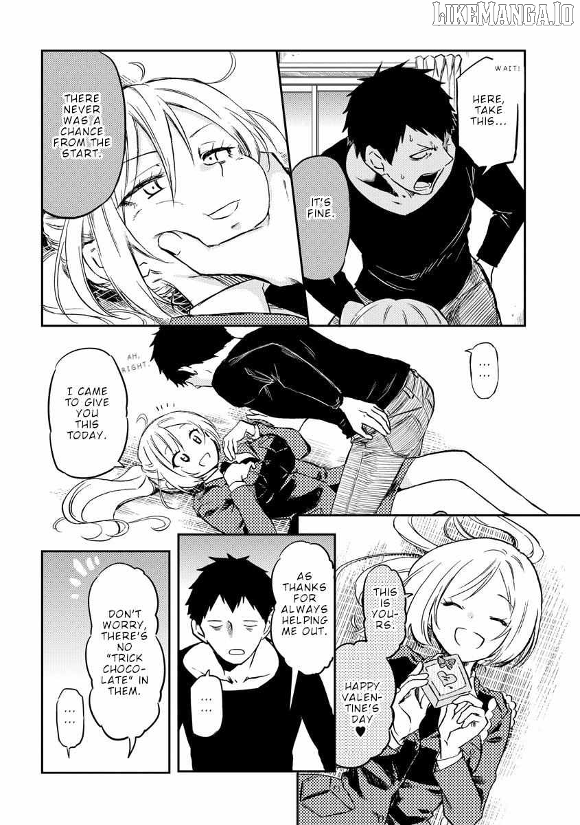 Policewoman and Assassin Chapter 30 - Page 11