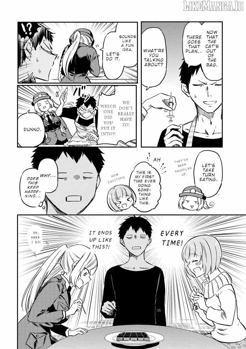 Policewoman and Assassin Chapter 30 - Page 5