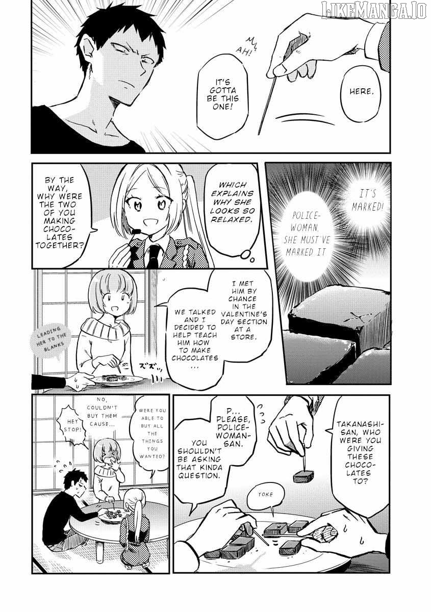 Policewoman and Assassin Chapter 30 - Page 7
