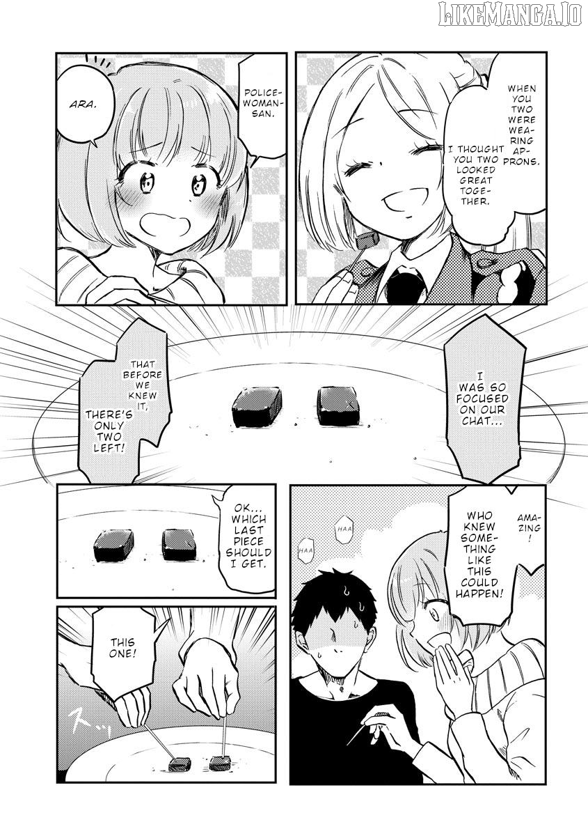 Policewoman and Assassin Chapter 30 - Page 8