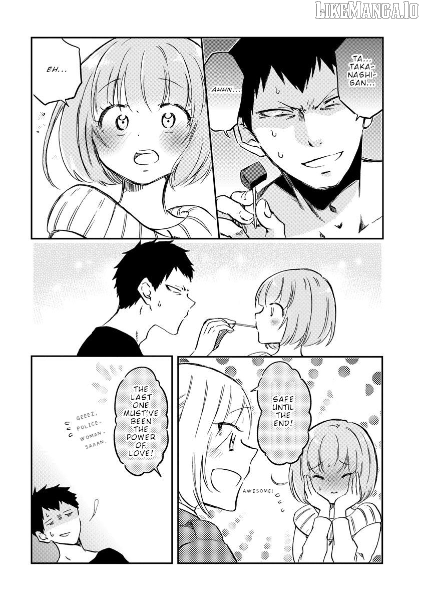 Policewoman and Assassin Chapter 30 - Page 9