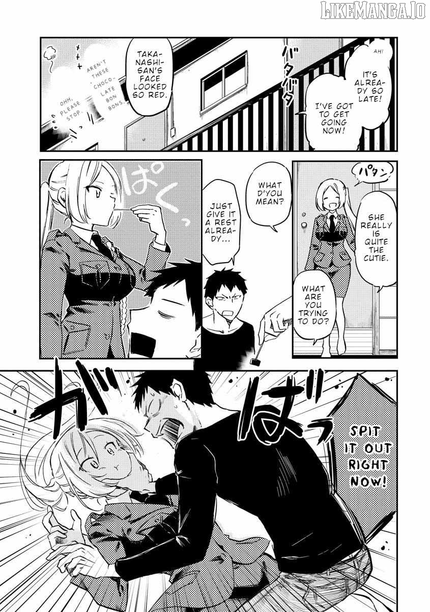 Policewoman and Assassin Chapter 30 - Page 10