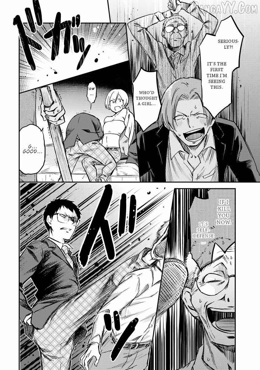 Policewoman and Assassin Chapter 31 - Page 9