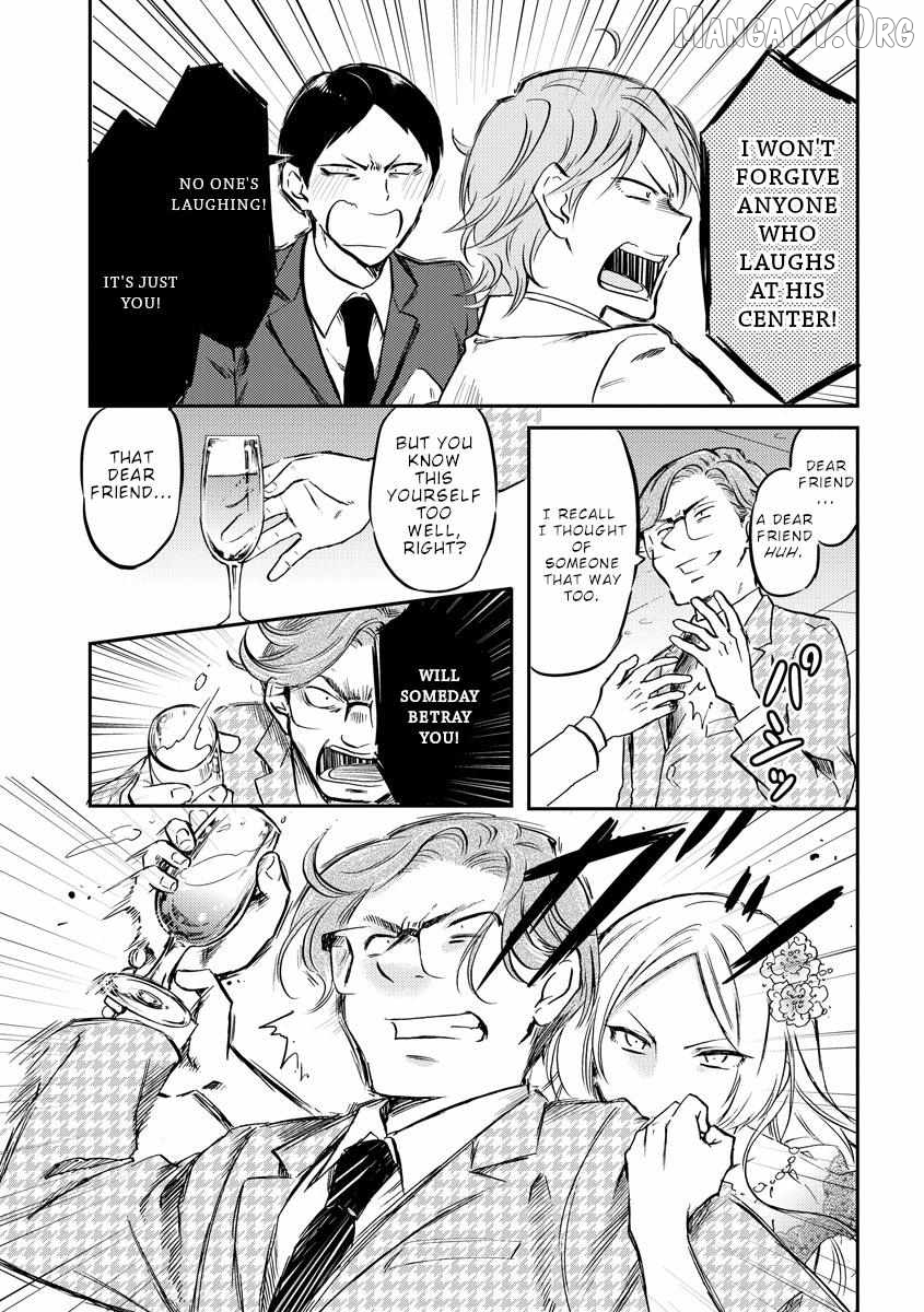 Policewoman and Assassin Chapter 32 - Page 6