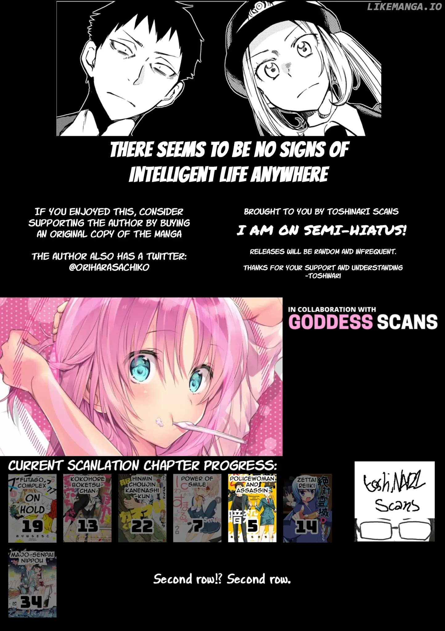 Policewoman and Assassin Chapter 5 - Page 9