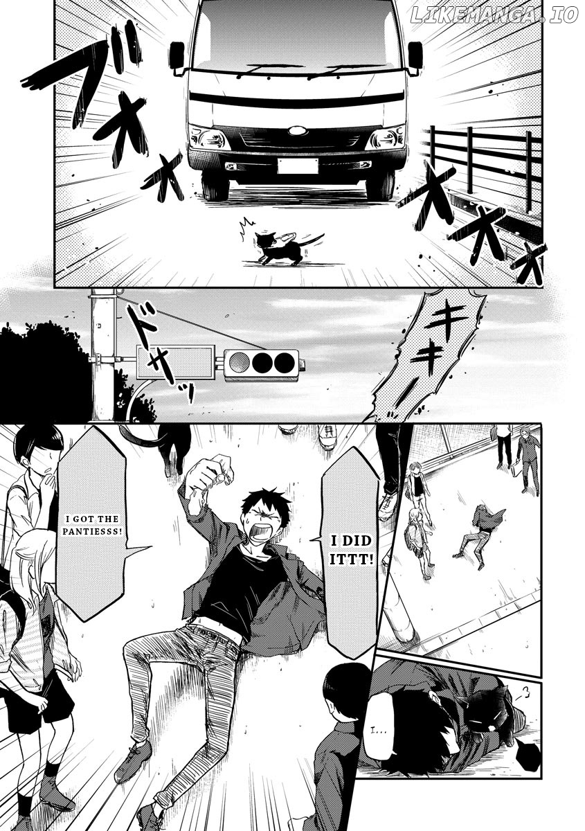 Policewoman and Assassin Chapter 8 - Page 10