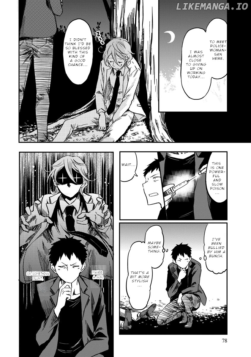 Policewoman and Assassin Chapter 9 - Page 9