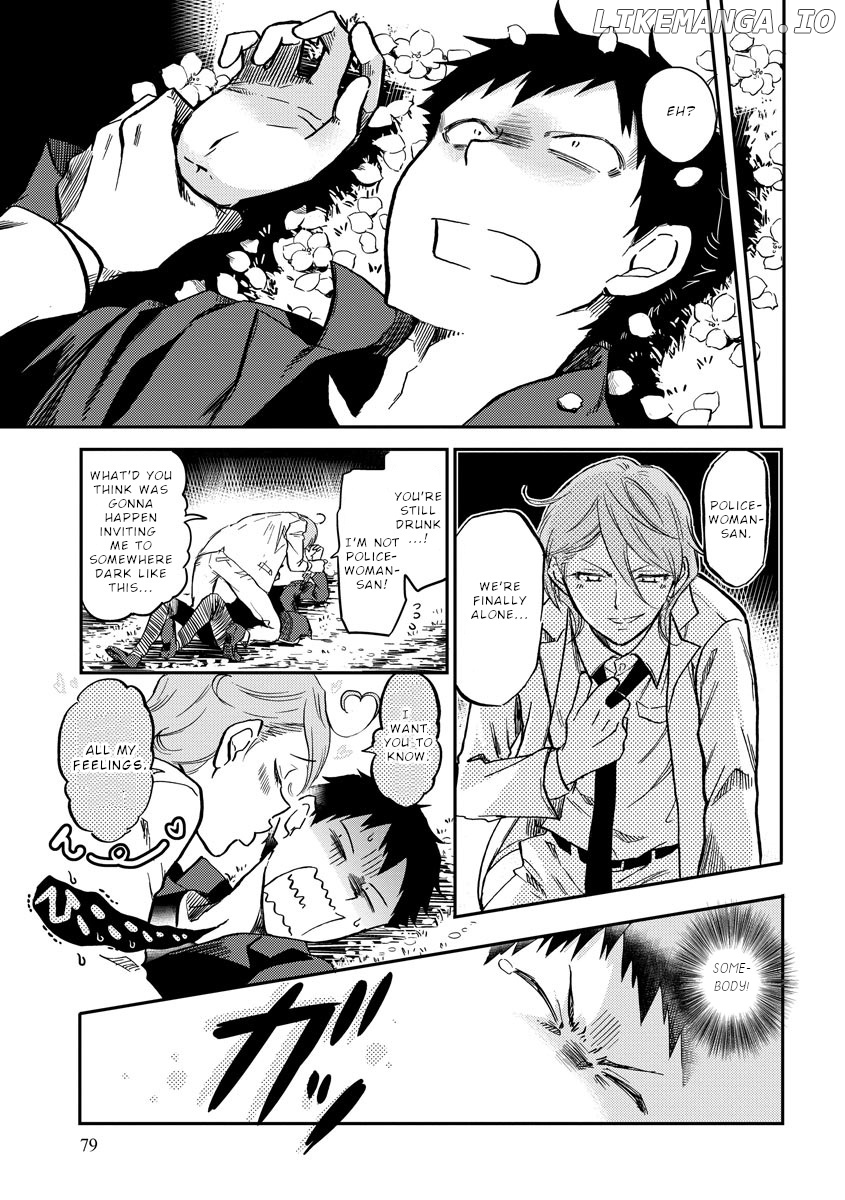 Policewoman and Assassin Chapter 9 - Page 10