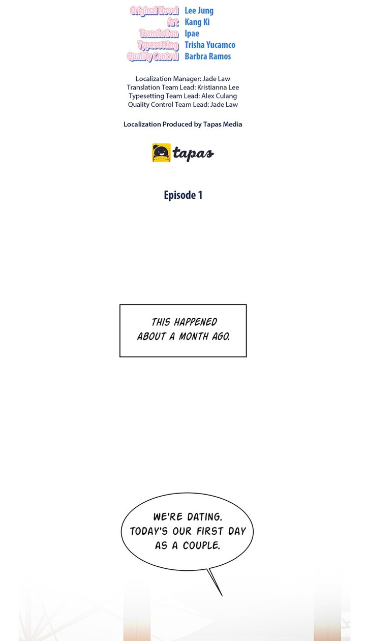 Positively Yours Chapter 1 - Page 4