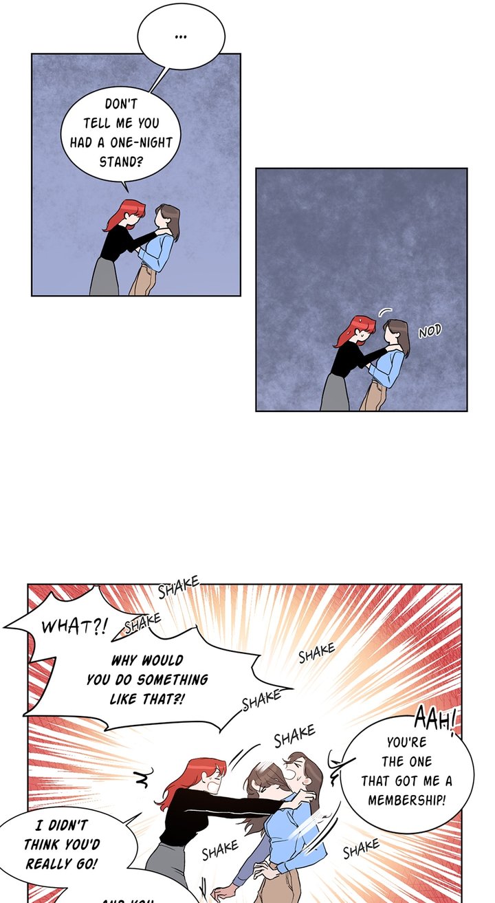 Positively Yours Chapter 1 - Page 33