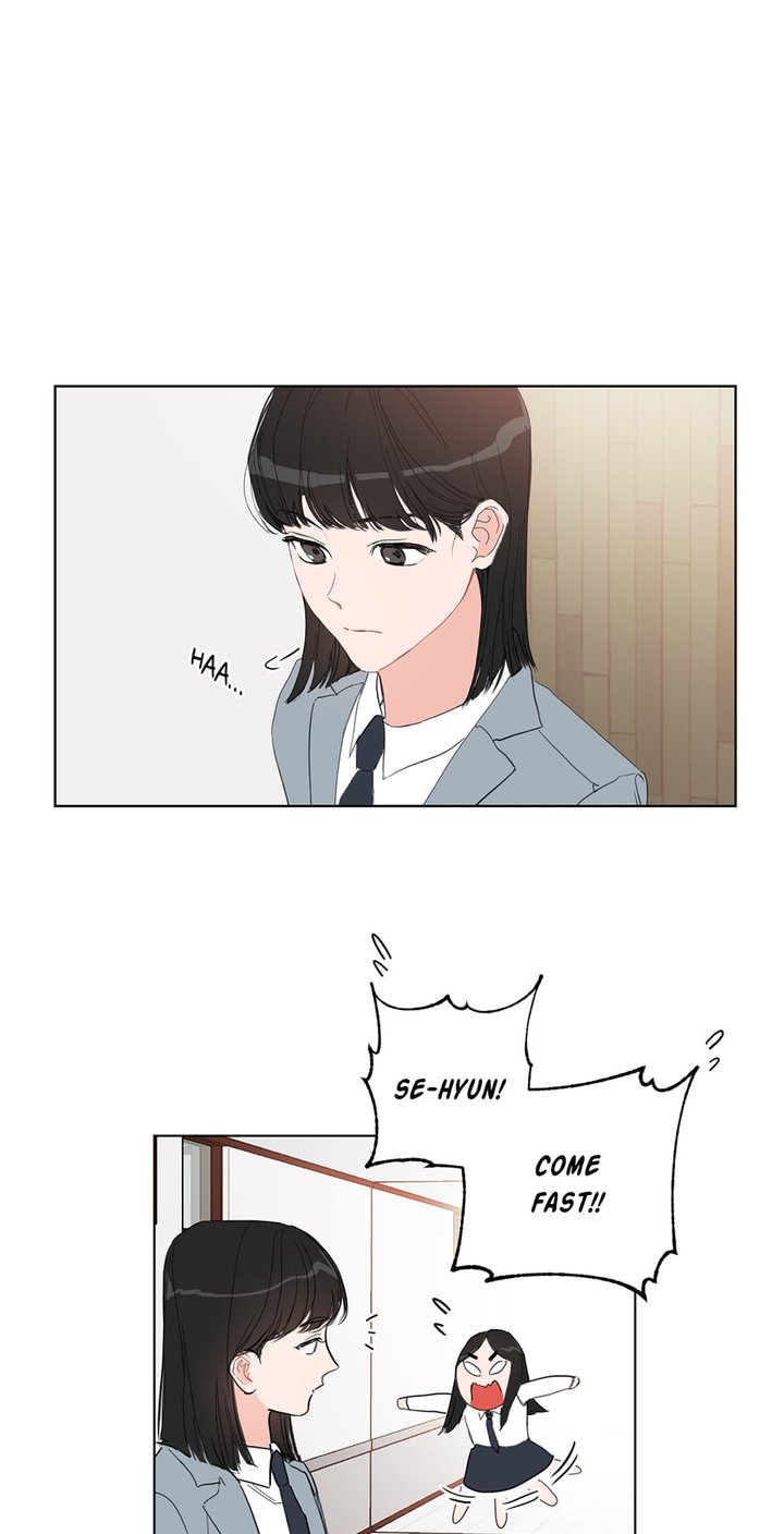 Positively Yours Chapter 10 - Page 3