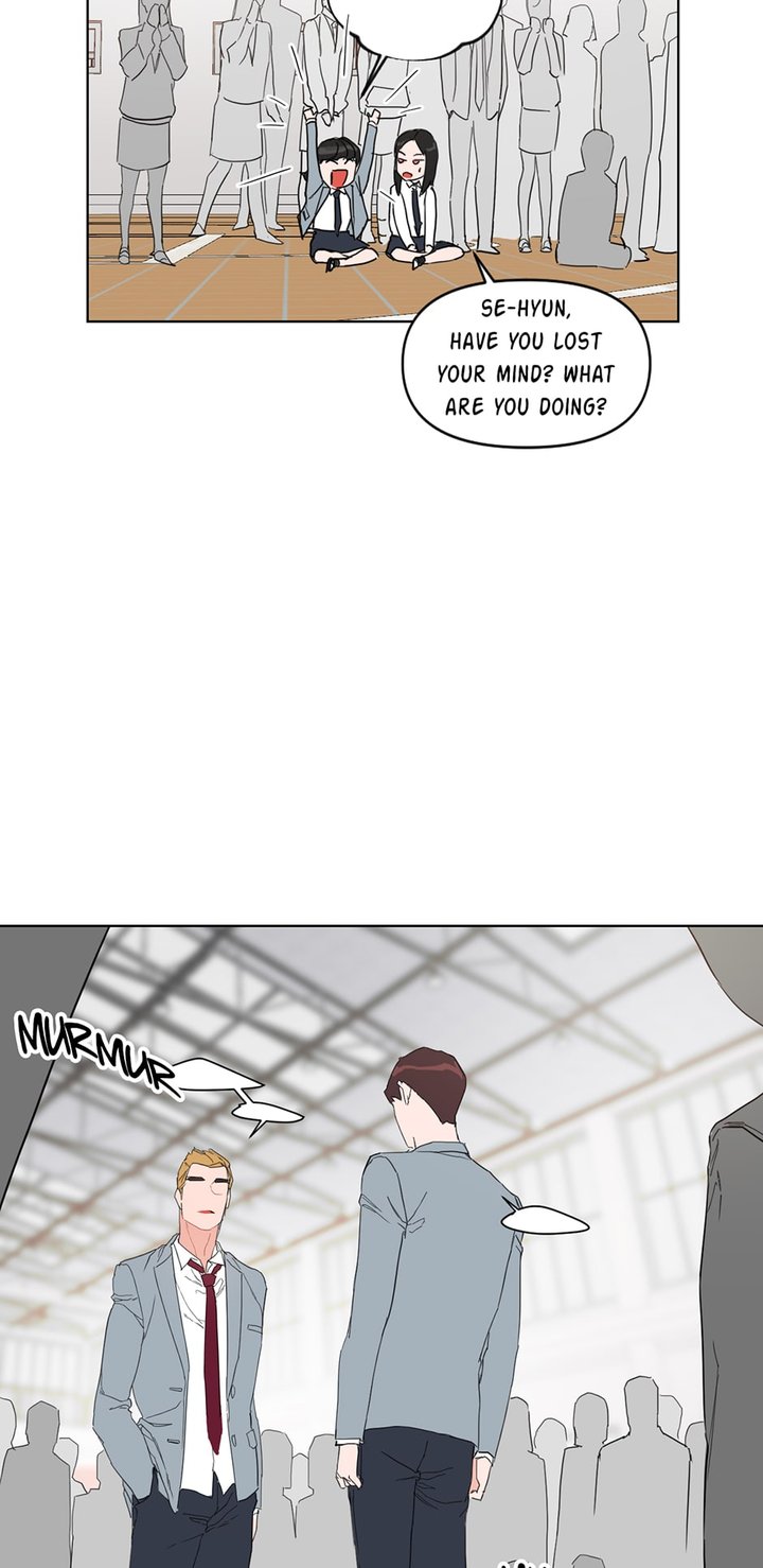 Positively Yours Chapter 10 - Page 24