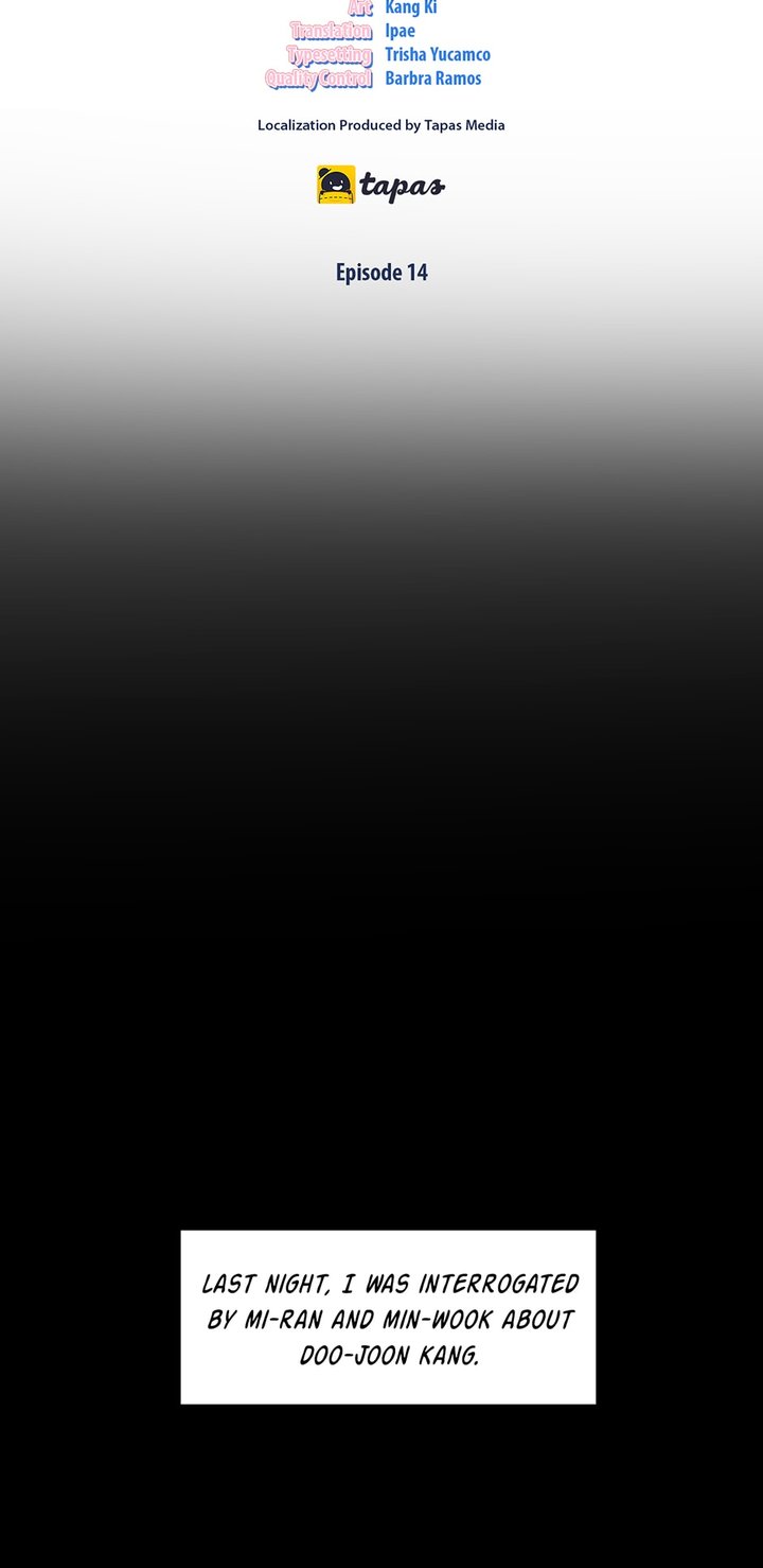 Positively Yours Chapter 14 - Page 4