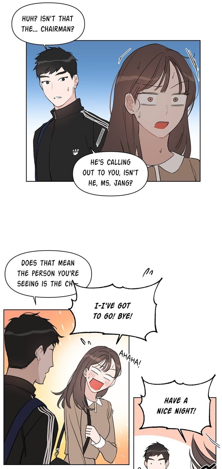 Positively Yours Chapter 19 - Page 2