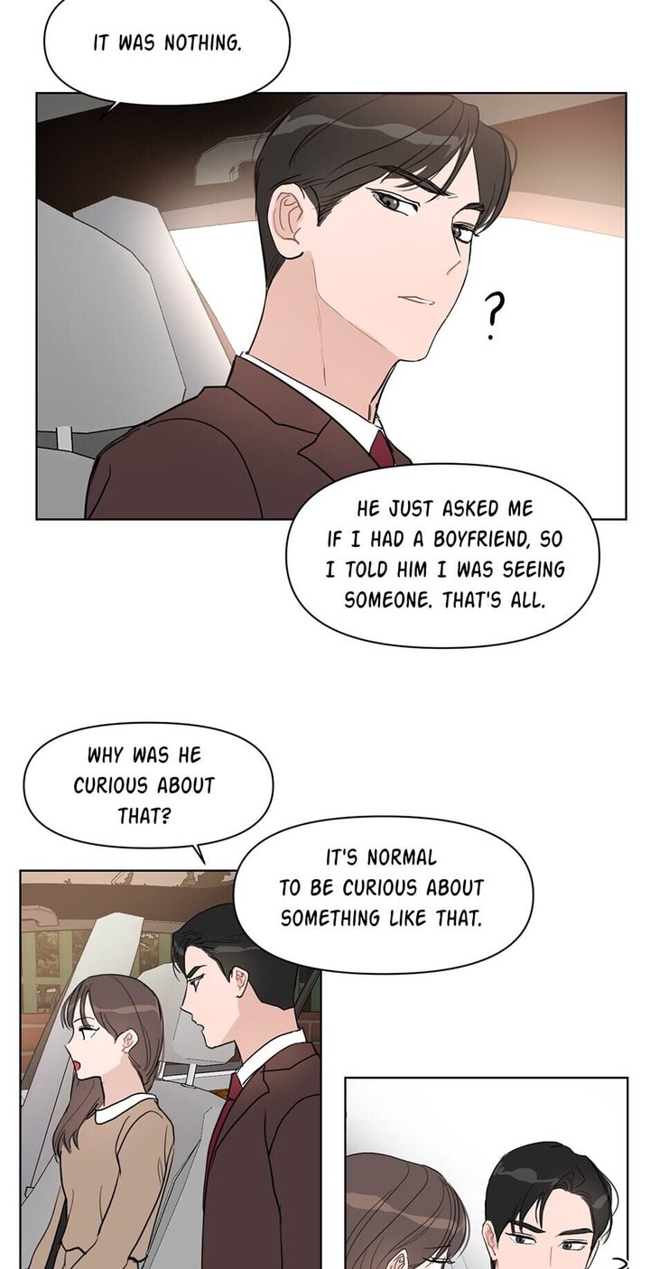 Positively Yours Chapter 19 - Page 16
