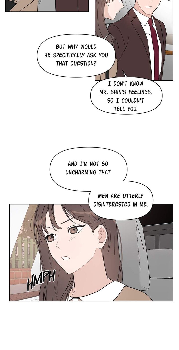 Positively Yours Chapter 19 - Page 17