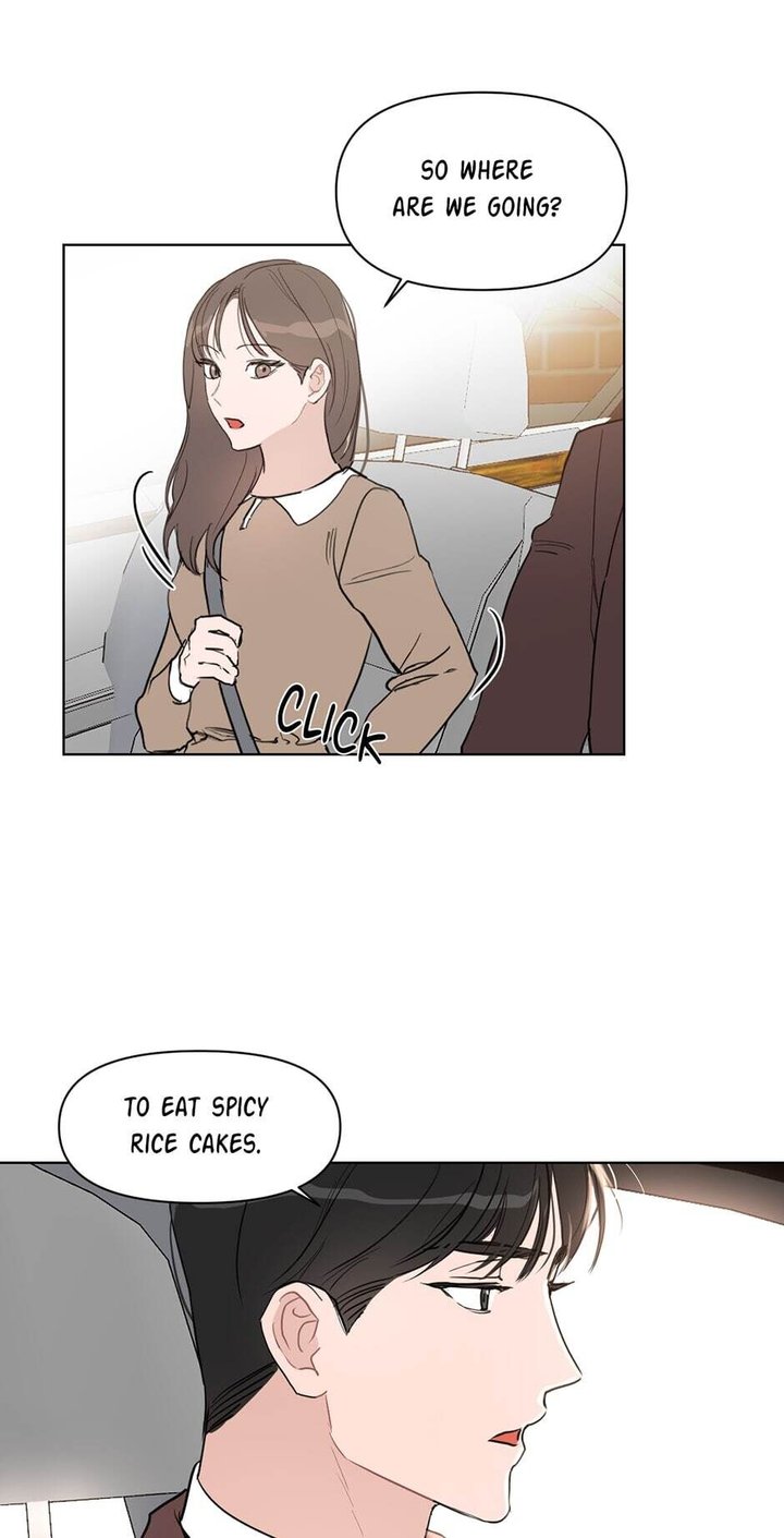 Positively Yours Chapter 19 - Page 23