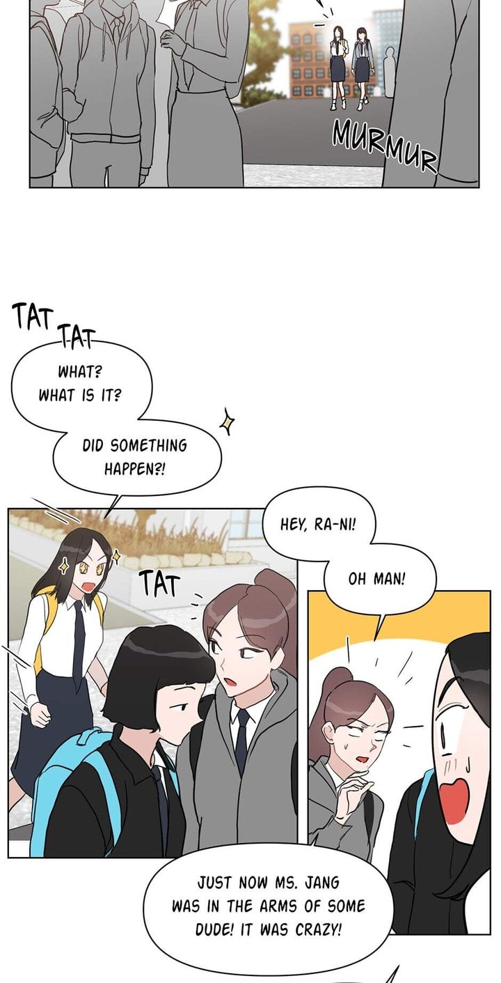 Positively Yours Chapter 19 - Page 28