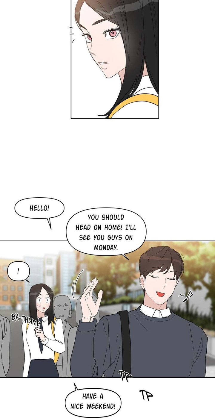 Positively Yours Chapter 19 - Page 32