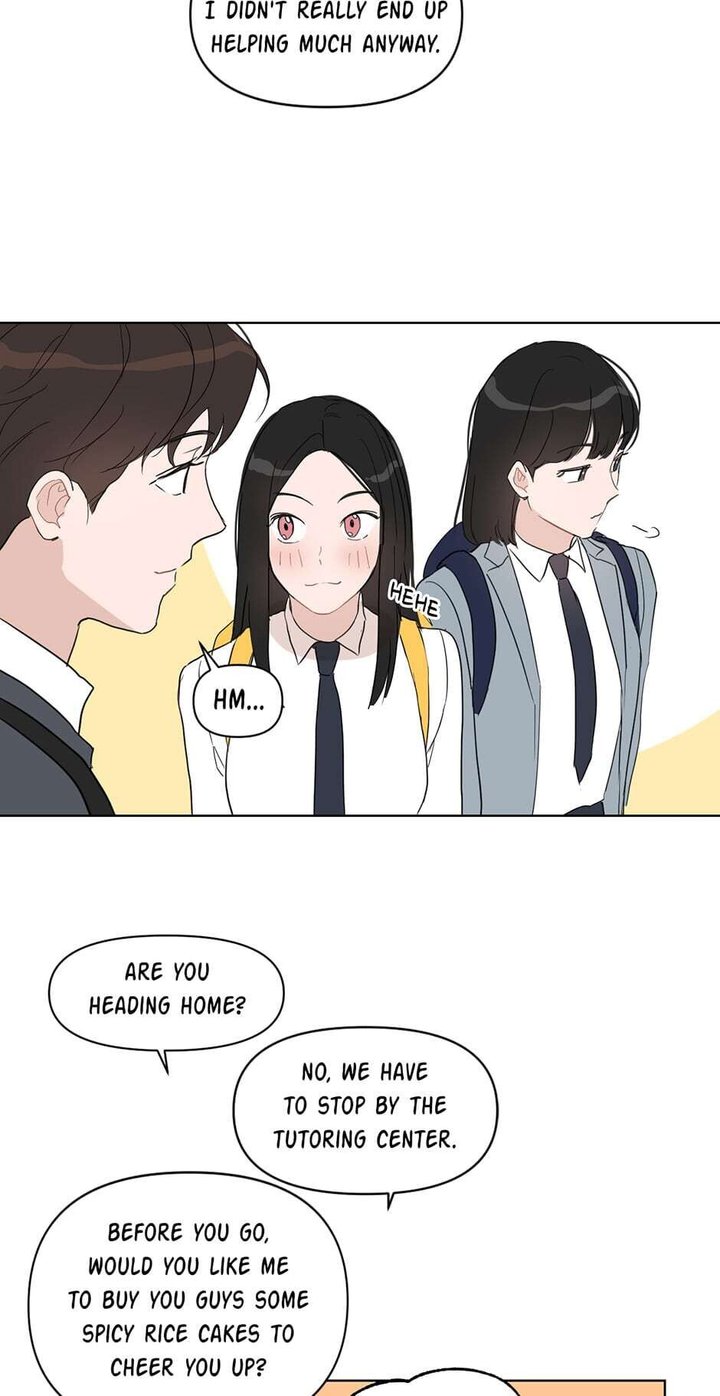 Positively Yours Chapter 19 - Page 35