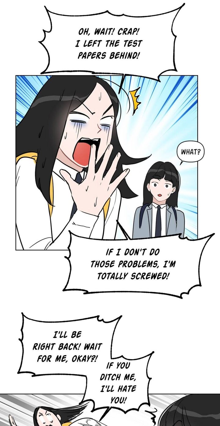 Positively Yours Chapter 19 - Page 37