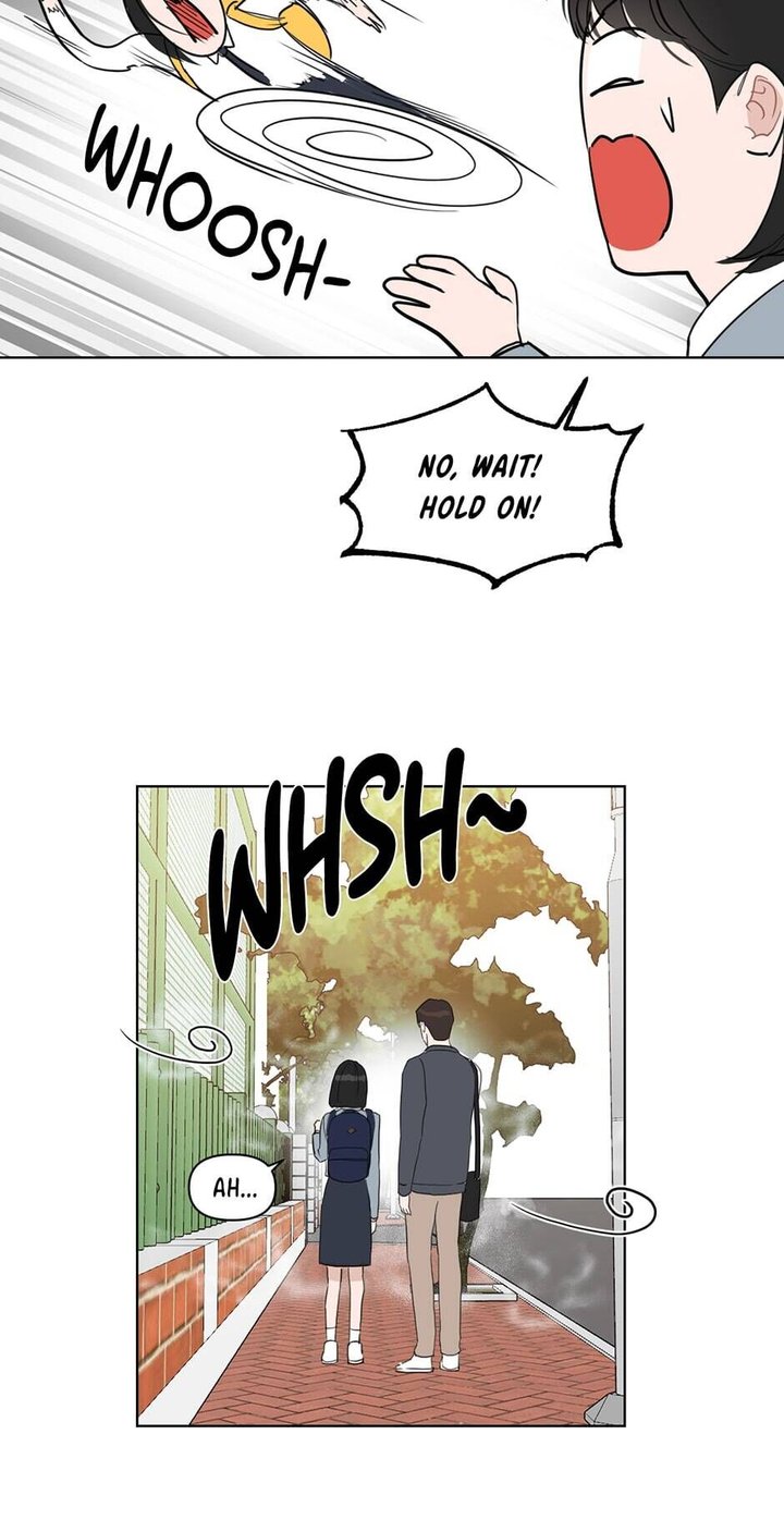 Positively Yours Chapter 19 - Page 38