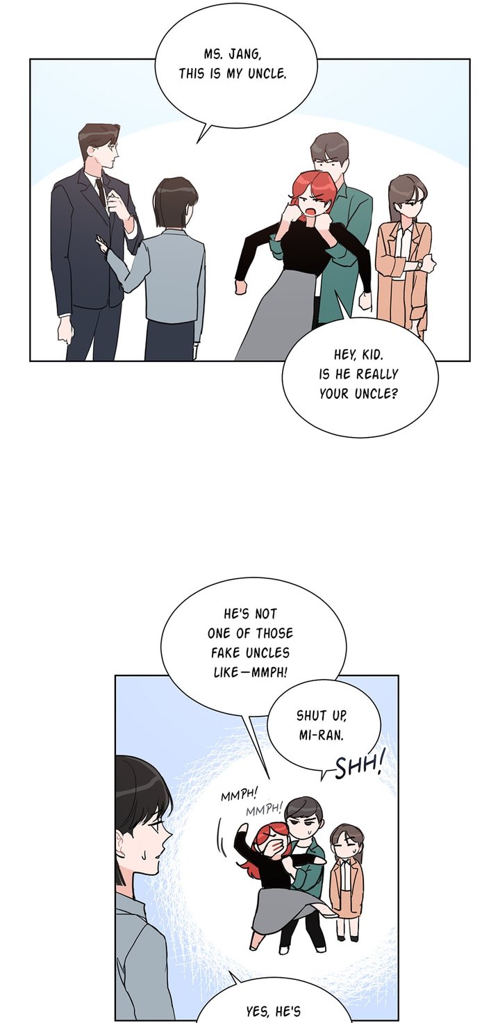 Positively Yours Chapter 2 - Page 12