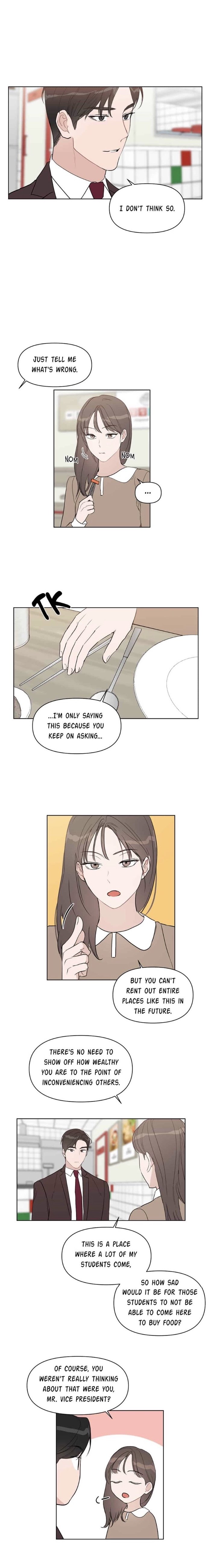 Positively Yours Chapter 20 - Page 10