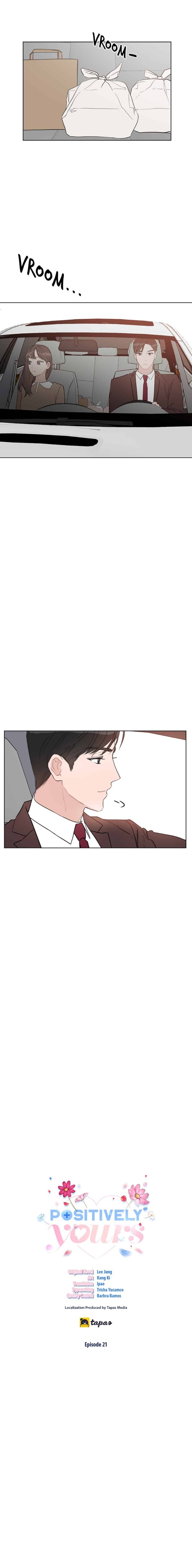 Positively Yours Chapter 21 - Page 1