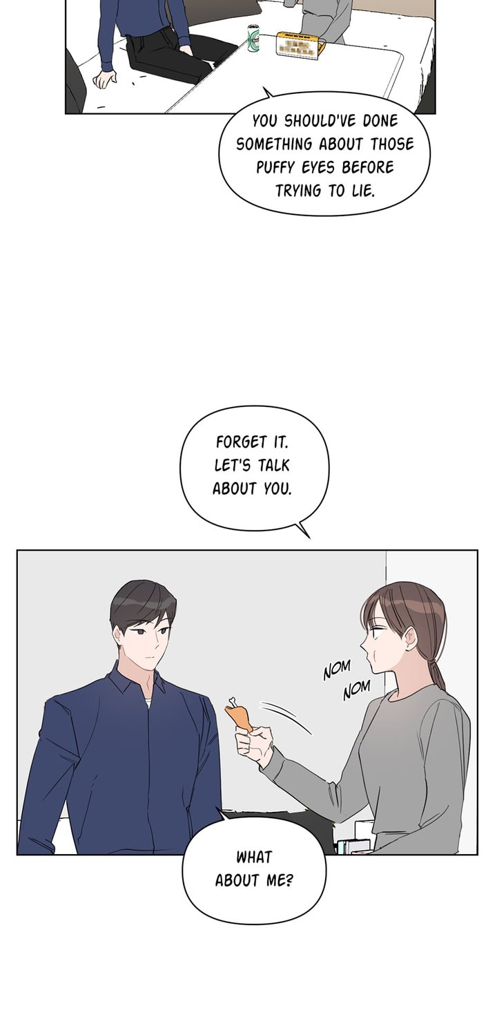 Positively Yours Chapter 28 - Page 10