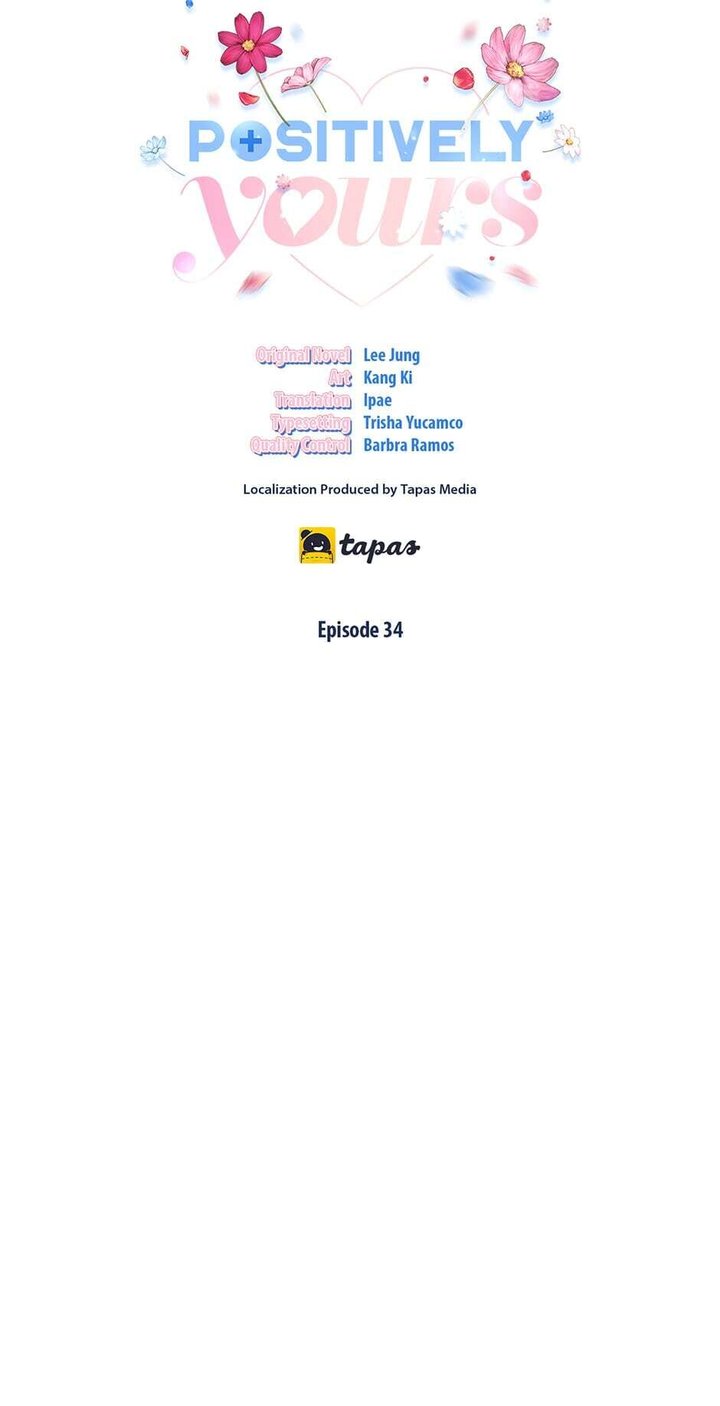 Positively Yours Chapter 34 - Page 10