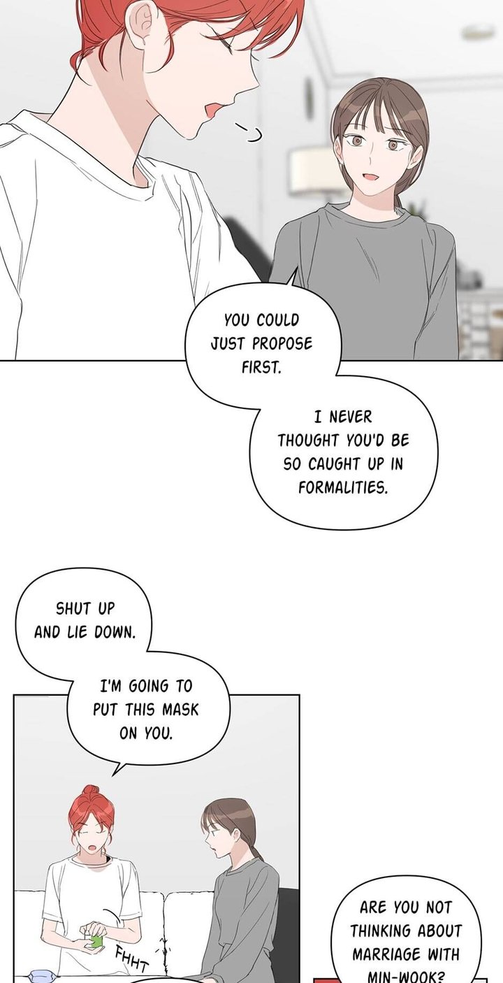 Positively Yours Chapter 36 - Page 6