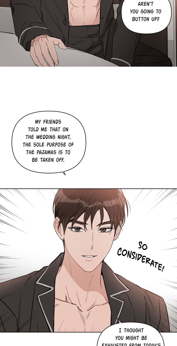 Positively Yours Chapter 37 - Page 36