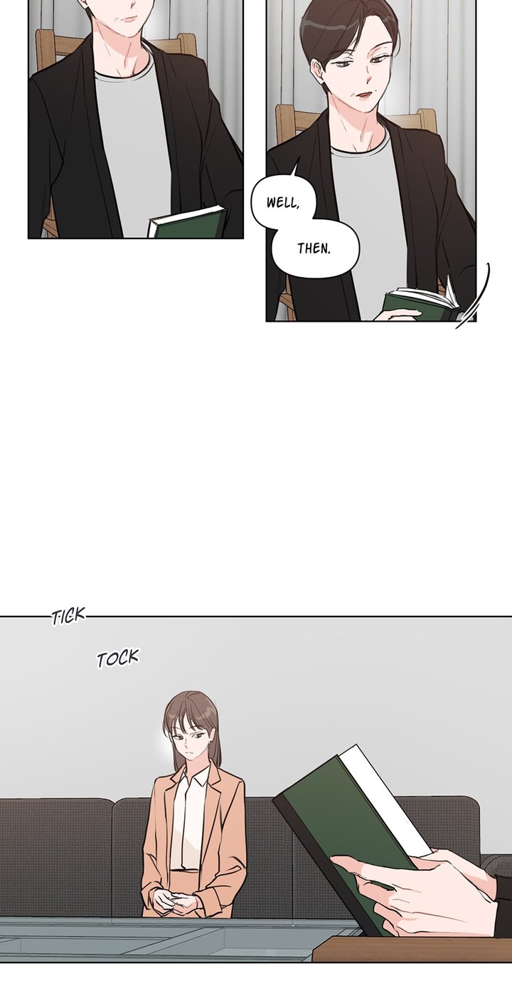 Positively Yours Chapter 4 - Page 38