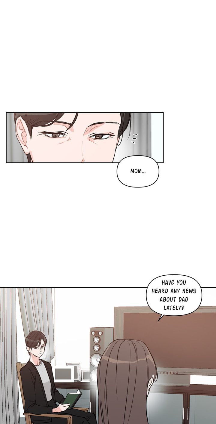 Positively Yours Chapter 4 - Page 41