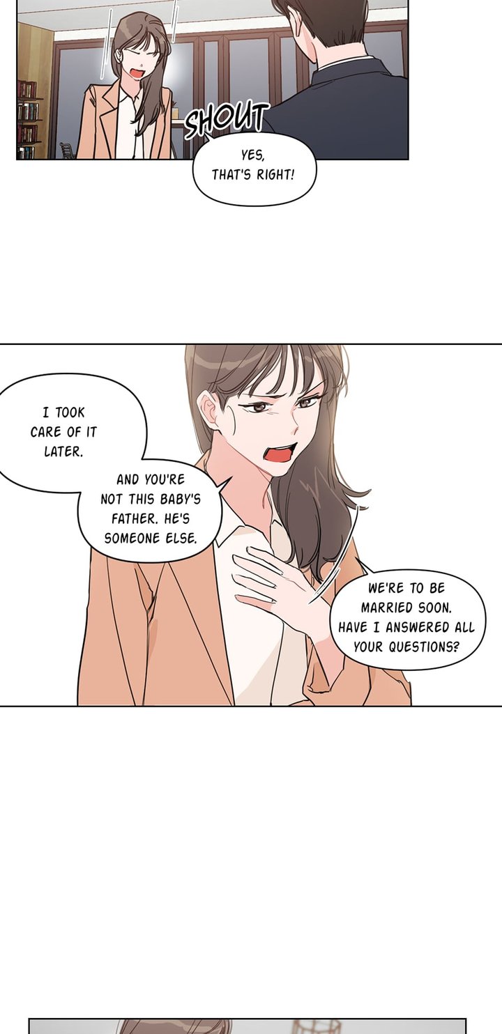 Positively Yours Chapter 4 - Page 10