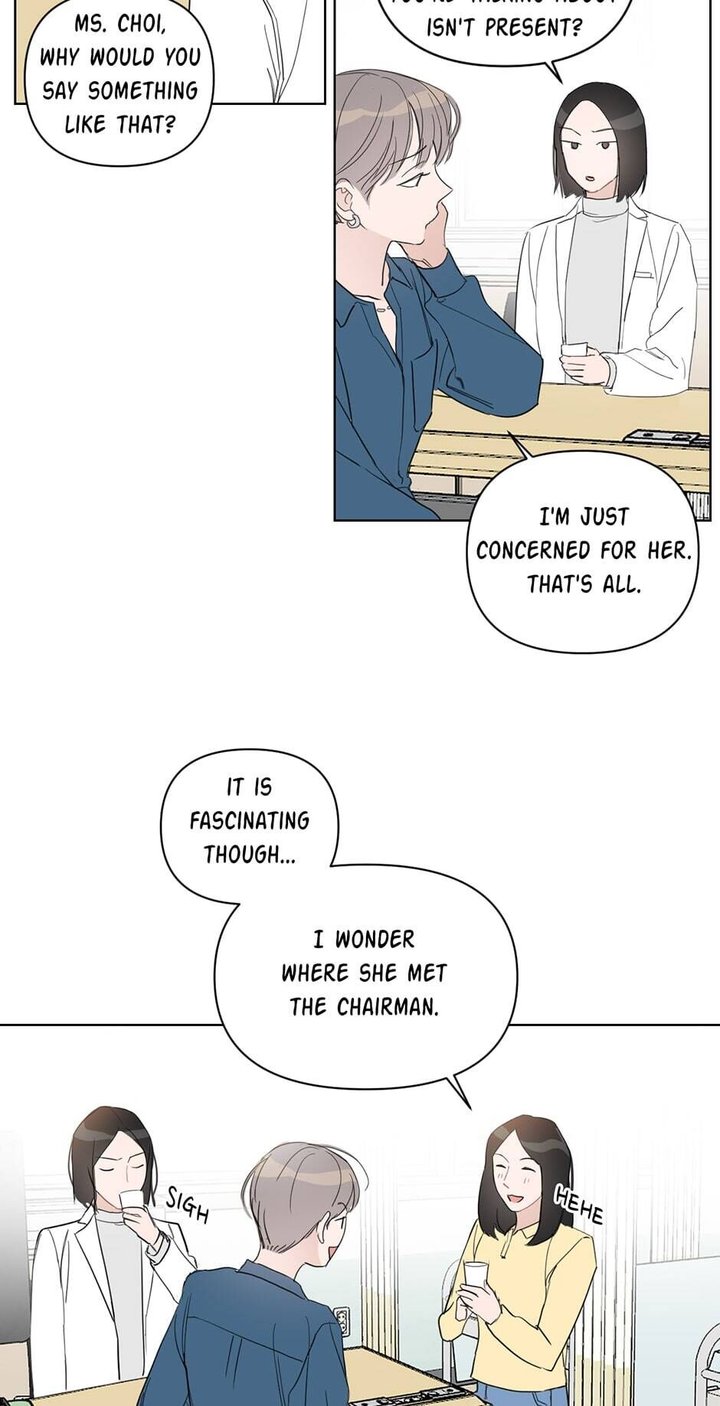 Positively Yours Chapter 40 - Page 25