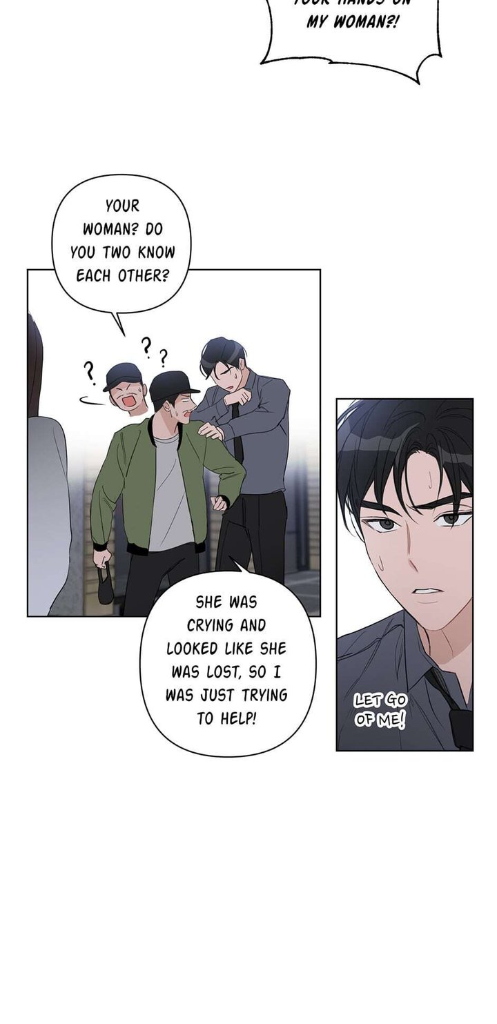 Positively Yours Chapter 43 - Page 22