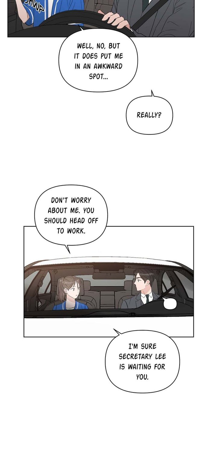 Positively Yours Chapter 46 - Page 33