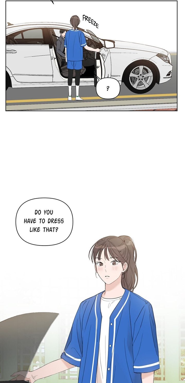 Positively Yours Chapter 46 - Page 37