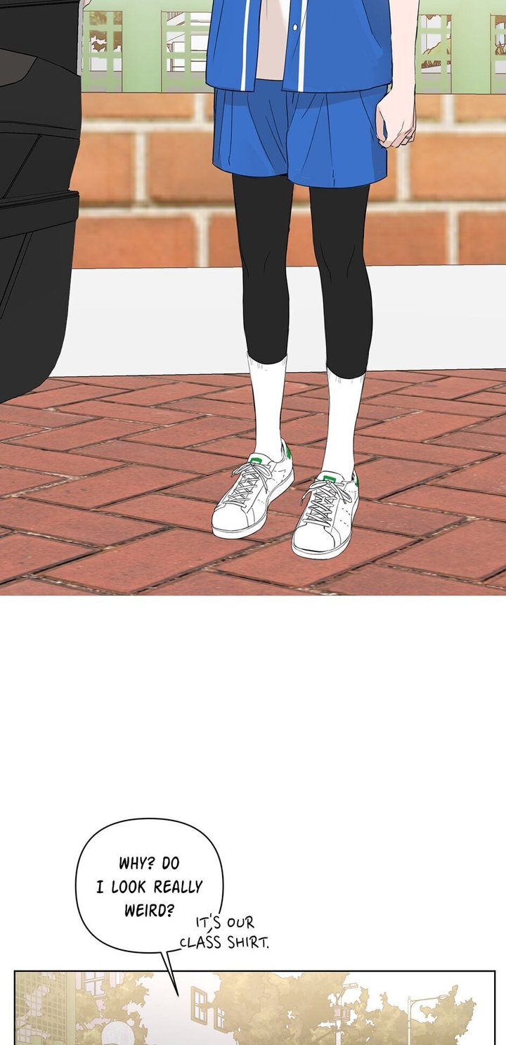 Positively Yours Chapter 46 - Page 38