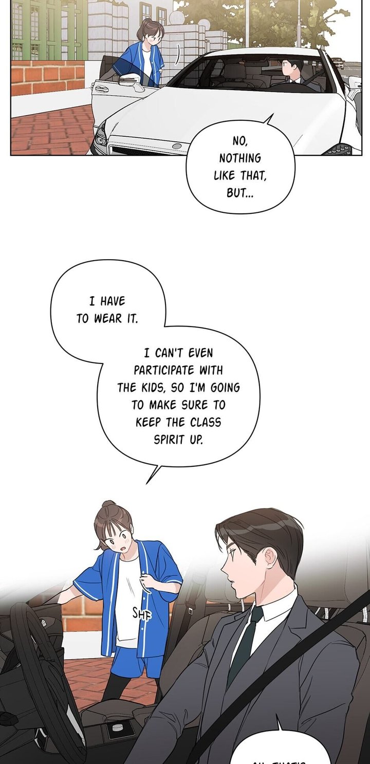 Positively Yours Chapter 46 - Page 39