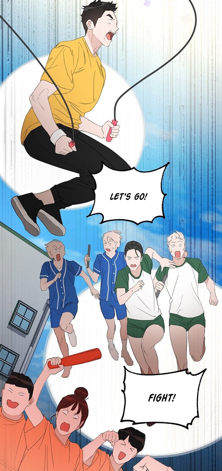 Positively Yours Chapter 46 - Page 45