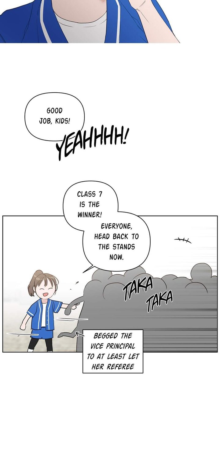 Positively Yours Chapter 46 - Page 47