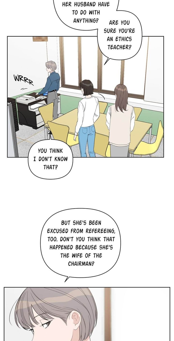 Positively Yours Chapter 46 - Page 8