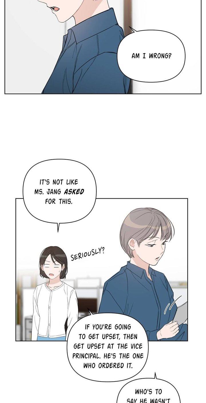 Positively Yours Chapter 46 - Page 9